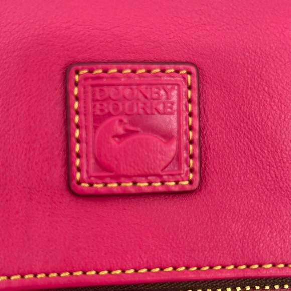 Dooney & Bourke Bags Dooney Bourke Florentine Foldover Zip